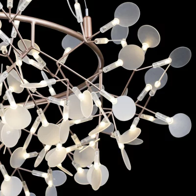 Подвесная люстра Mi Heracleum The Big 4