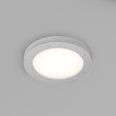 Встраиваемый точечный светильник Enkel 8X8X1 CM 4