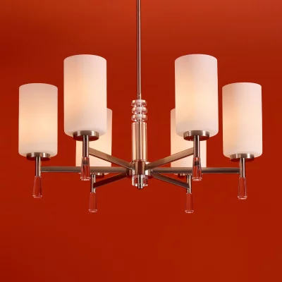 Подвесная люстра Шик Classic 635X635X600 CM 7