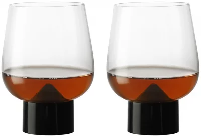 Набор из двух бокалов Obsidian 490 ml 5