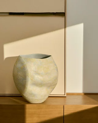 Керамическая ваза Medira 34X34X35.5 CM 3