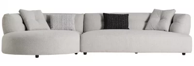 Модуль дивана Brenod 140X155X72 CM 5