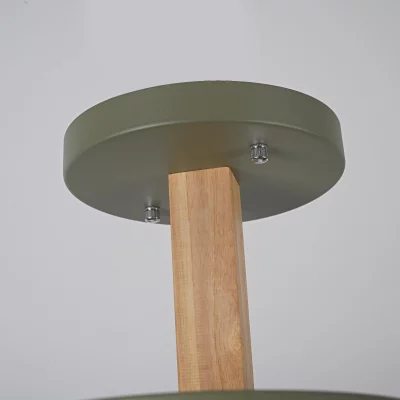 Потолочный светодиодный светильник Turna 103X103X24 CM 8