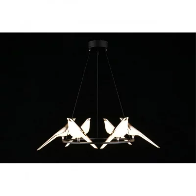 Подвесная люстра Astor 5
