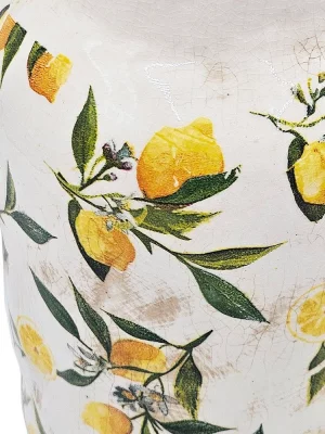 Ваза Lemon 16X16X38 CM 8