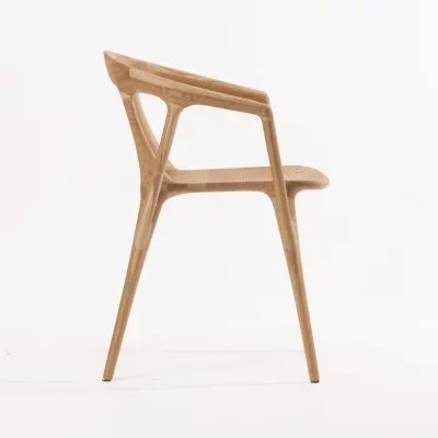 Стул Саванна дуб тон натуральный 57X53,5X75 CM 3