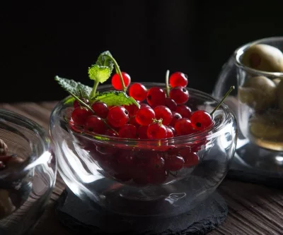 Две чаши для подачи закусок и десертов Catering 250 ml 3