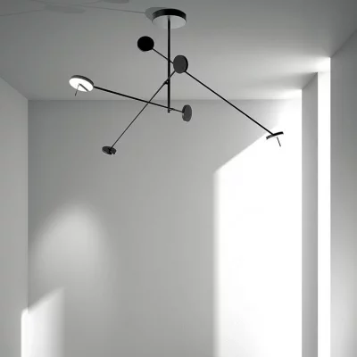 Потолочный LED-светильник Talk 176X150 CM 6