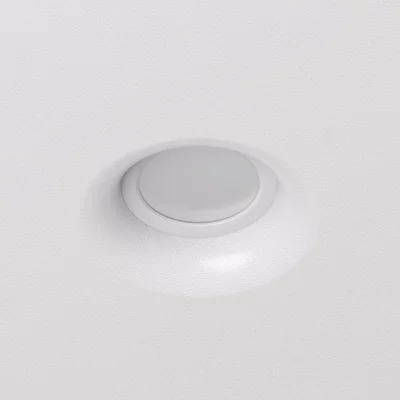 Встраиваемый точечный светильник INVIZ DK2080-WH 93.5X112X60 CM 3