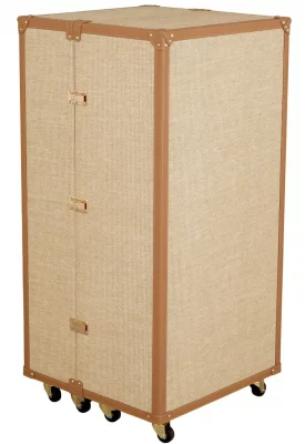 Барный шкаф Martini Bianco 59X59X123 CM 3