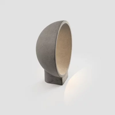 Маяк GAIA темно-серый LED 6W 2700K 35X38.8 CM 6