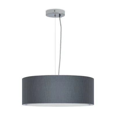 Подвесная люстра Modern Плиссировка 45X45X85 CM 5
