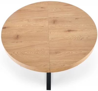 Стол обеденный Mercy 120-160X120X76 CM 4