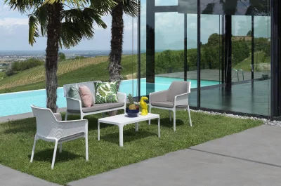 Подушка для кресла Net Relax 53X57X8 CM 4