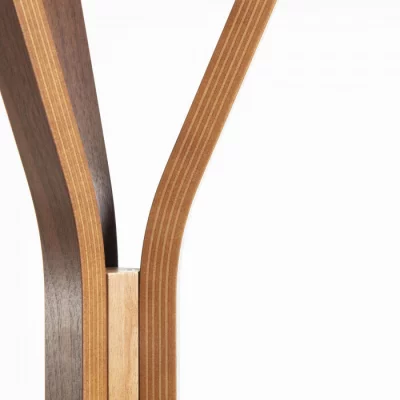Напольная вешалка Chelsey 54X54X174 CM 4