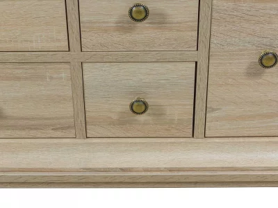 Комод Reina 80X44X88 CM 6