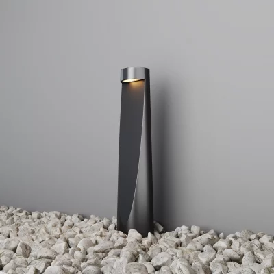 Ландшафтный светильник Конус 5X10X40 CM 5