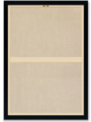 Набор из двух постеров на холсте Two of them 75X105 / 75X105 CM 7