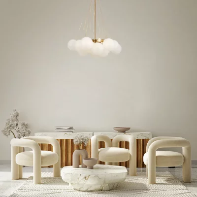 Подвесной светильник Фиеста 52X52X120 CM 5