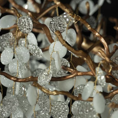 Подвесная люстра Fairytree 150X70X150 CM 8