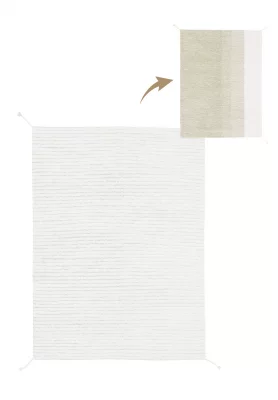 Хлопковый ковёр Gelato 120X160 CM 6
