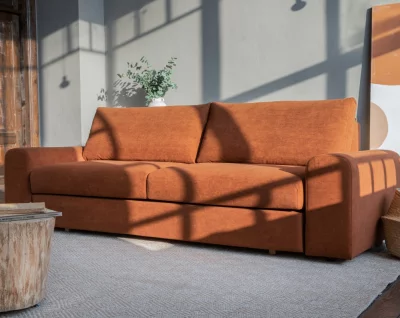 Раскладной диван Legran 256X114-172X98 CM 5