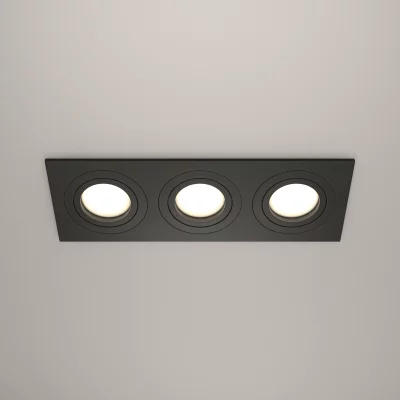 Встраиваемый точечный светильник Атом 25X92X256 CM 5