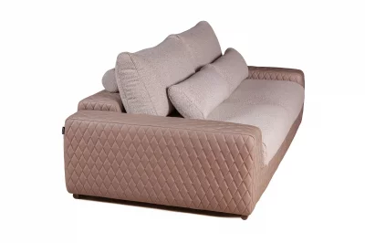 Диван-кровать трехместный прямой Aldo 228X122X88 CM 12