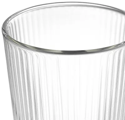Набор из двух стаканов Soft Ripples 380 ml 7