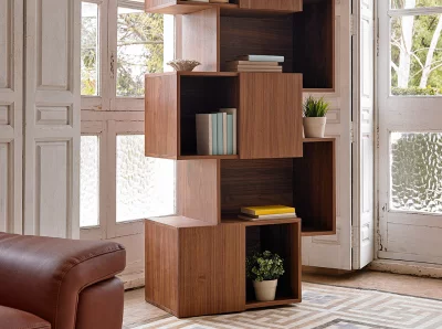 Стеллаж Confort 85X40X181 CM 3