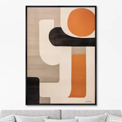 Постер на холсте Archer 75X105 CM 6