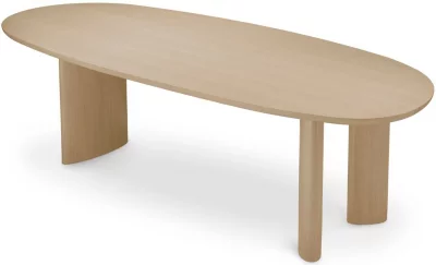 Обеденный стол Lindner 260X110X77 CM 3