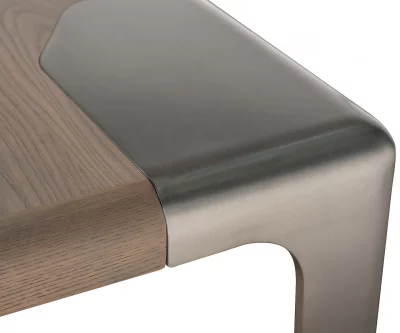 Стол обеденный Smooth 240X105X76 CM 5