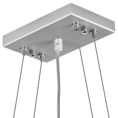 Подвесная люстра Nubi 54X20X60 CM 6