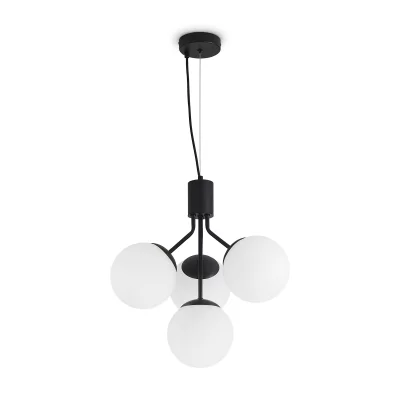 Люстра Kokett FR5500PL-04B 42.5X42.5X120 CM 6