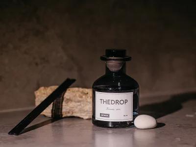 Диффузор Thedrop 150 мл 7.2X7.2X20 CM 4