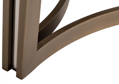 Стол журнальный Massif 90X90X38 CM 7