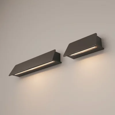 Уличный настенный светильник Трапп 20X9X8 CM 10