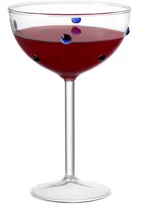 Набор из четырёх креманок Pom-Pon 225 ml 6