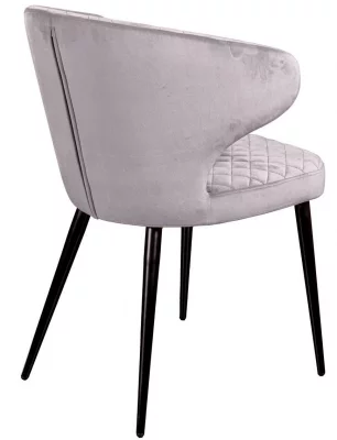 Стул Richard 56X56X81 CM светло-серый 4