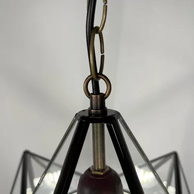 Подвесная люстра Black Star 4