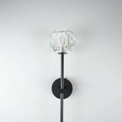 Настенное бра Boule De Cristal 13X15X45 CM 6