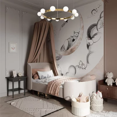 Подвесная люстра Hoop 80X80X120 CM 7