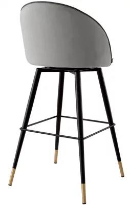 Комплект из двух барных стульев Cooper 55X50X103 / 55X50X103 CM 4
