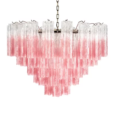 Подвесная люстра Murano 80X80X96 CM 3