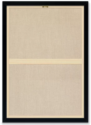 Набор из двух постеров на холсте Mountains 75X105 / 75X105 CM 7
