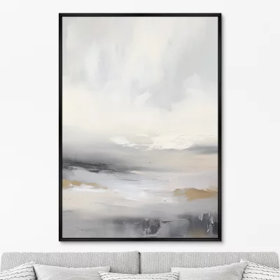 Постер на холсте Landscape collection 75X105 CM 6