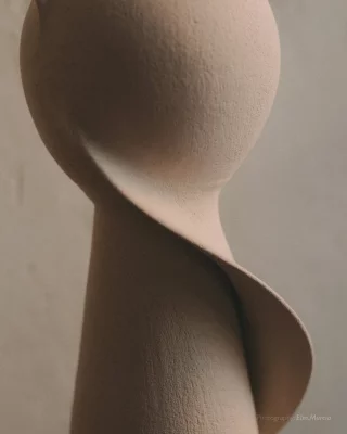 Derviche IV 62X62X29 CM 4