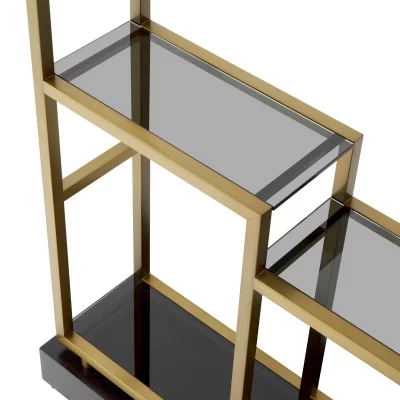 Стеллаж Corrado 114X35X241 CM 4
