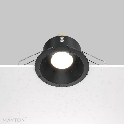 Встраиваемый точечный светильник Match 8.5X8.5X4.5 CM 3